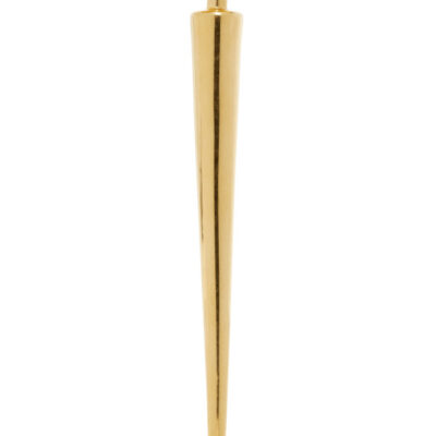 Jil Sander Garnet Brooch