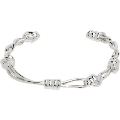Jil Sander Knot Bracelet