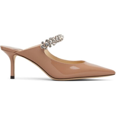 Jimmy Choo Pink Bing 65 Heels