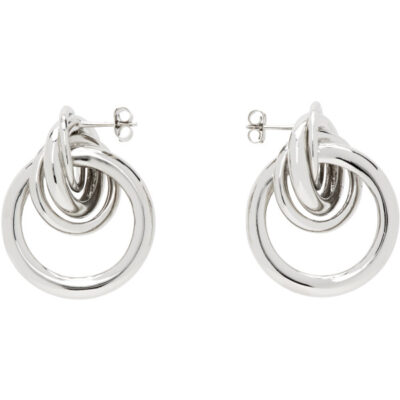 Justine Clenquet Cara XL Earrings