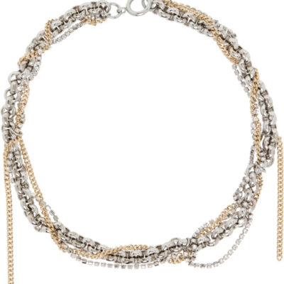 Justine Clenquet Celina Necklace