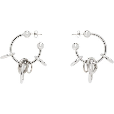 Justine Clenquet Harriet Earrings