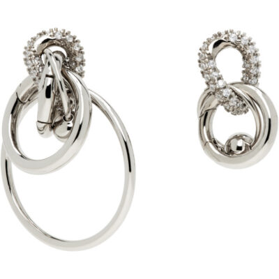 Justine Clenquet Libby Earrings