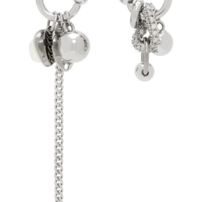 Justine Clenquet Niels Earrings