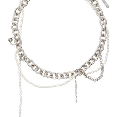 Justine Clenquet Salem Necklace
