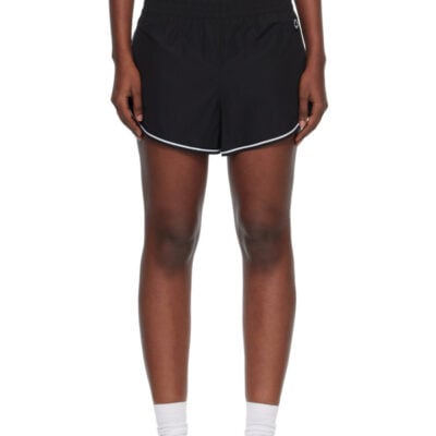 Kenzo Black Kenzo Paris 'Boke Flower 2.0' Shorts