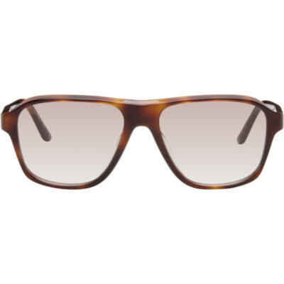 Khaite Black Oliver Peoples Edition 1963C Sunglasses
