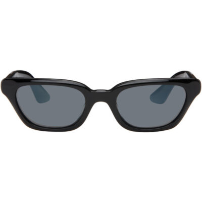 Khaite Black Oliver Peoples Edition 1983C Sunglasses