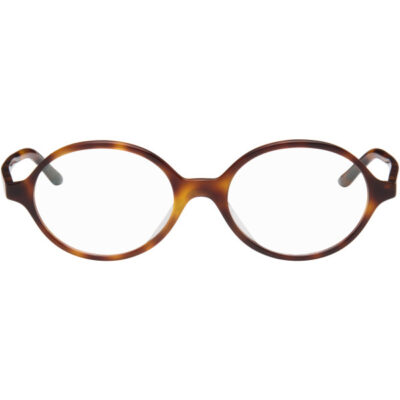 Khaite Brown Oliver Peoples Edition 2000RX Glasses