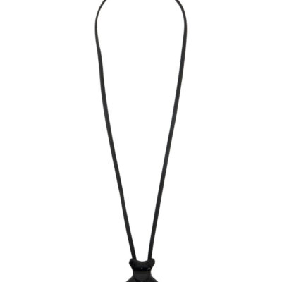 Lemaire Castanet Mirror Necklace