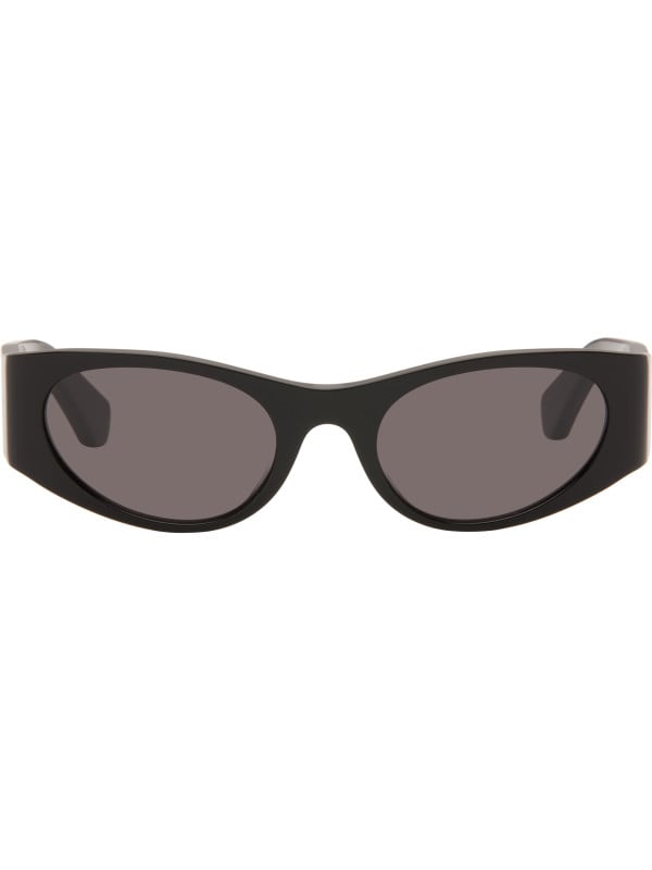 Loewe Black Flash Small Cateye Sunglasses
