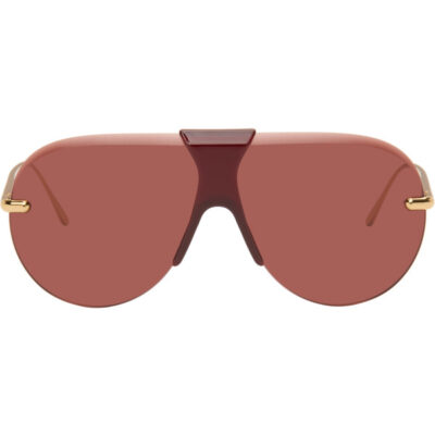 Loewe Gold Safari Sunglasses