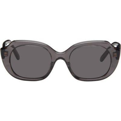 Loewe Gray Slim Sunglasses