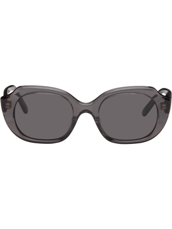 Loewe Gray Slim Sunglasses