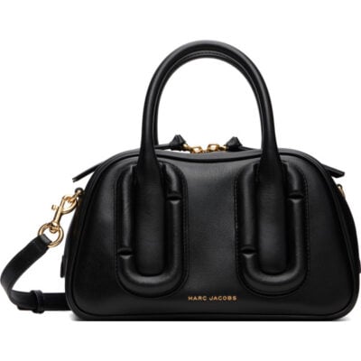 Marc Jacobs Black Babe Top Handle Bag