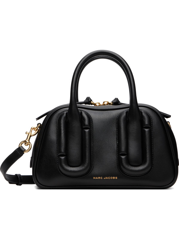 Marc Jacobs Black Babe Top Handle Bag