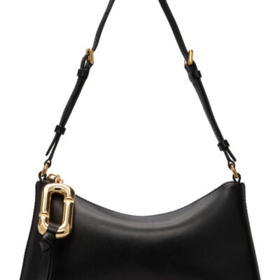 Marc Jacobs Black Scene Convertible Mini Bag