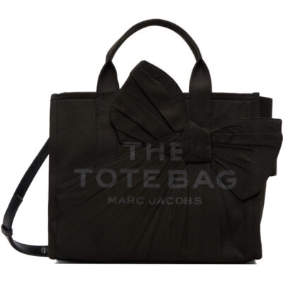 Marc Jacobs Black 'The Medium' Tote