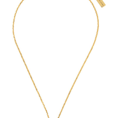 Marc Jacobs Mini Daisy Pendant Necklace