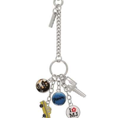 Marc Jacobs NYC Cluster Bag Charm