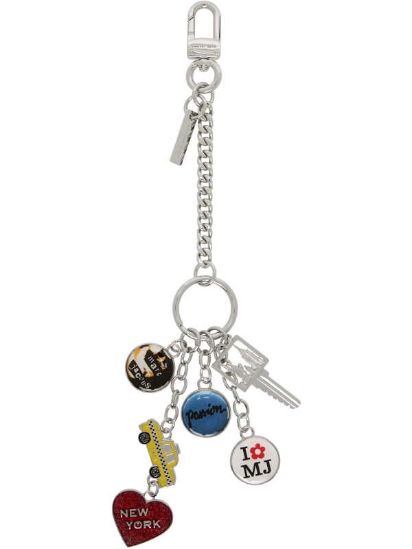 Marc Jacobs NYC Cluster Bag Charm
