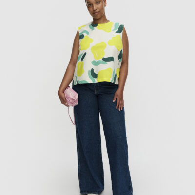 Marimekko Erilaisia Lemmitty Top