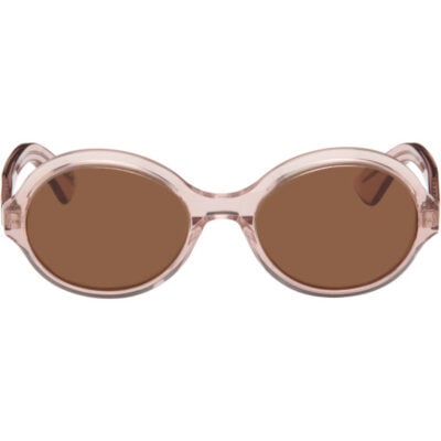 Marni Pink Nozea Sunglasses