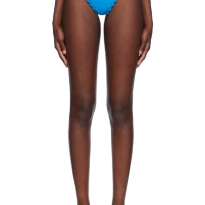 Miaou Blue Rio Bikini Bottom