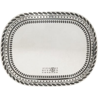 MM6 Maison Margiela Buckle Motif Clip
