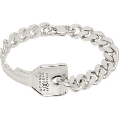 MM6 Maison Margiela Key Bracelet