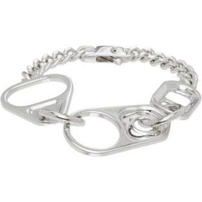MM6 Maison Margiela Pop Tag Bracelet