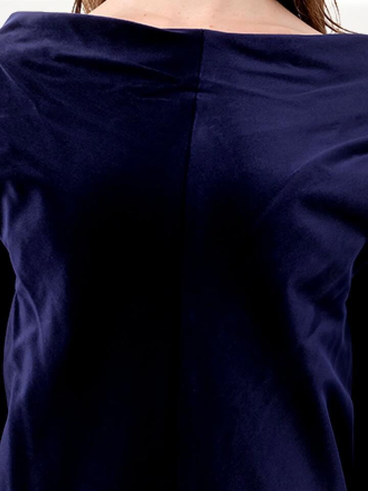 BALENCIAGA Dress in Blue / 38