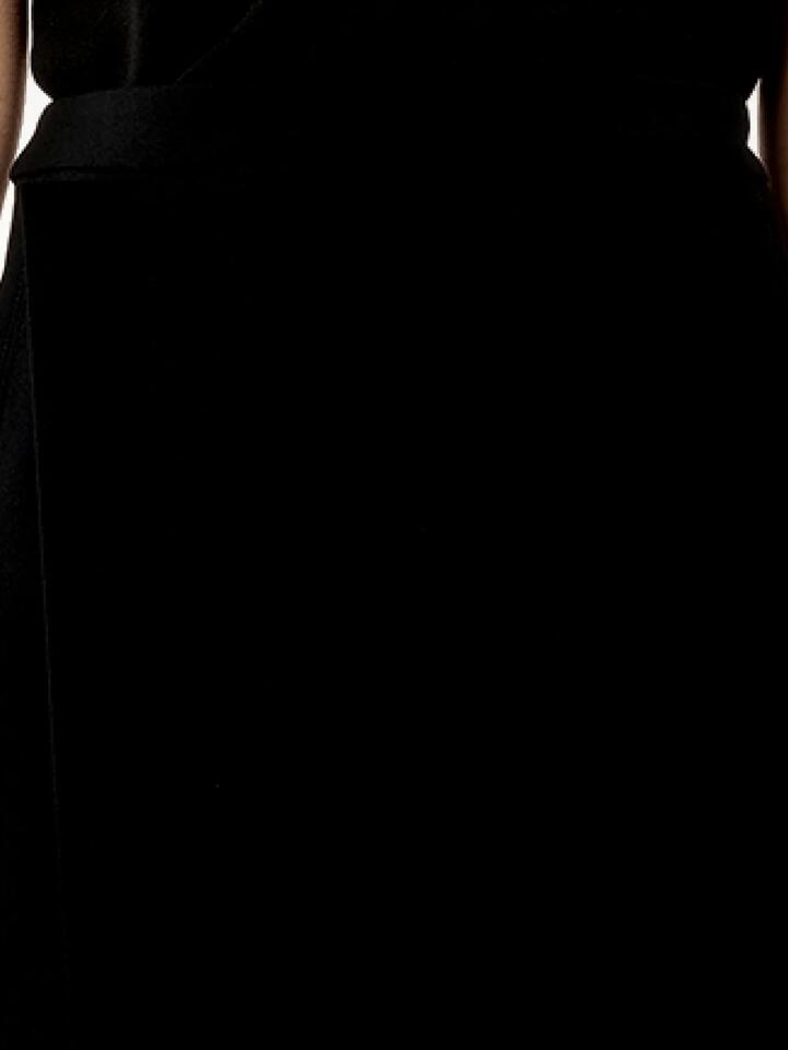 BALENCIAGA Skirt in Black / 38