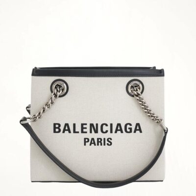 BALENCIAGA Small Duty Free Tote Bag