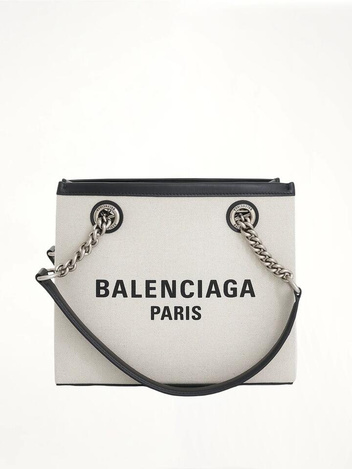 BALENCIAGA Small Duty Free Tote Bag
