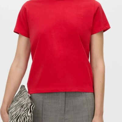 Camilla and Marc Rosa Monogram Neat Fit Tee