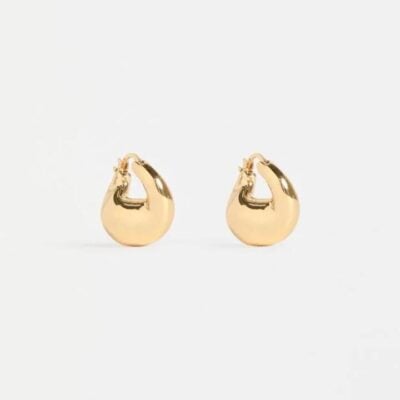 Elk Aisem Mini Hoop Earring
