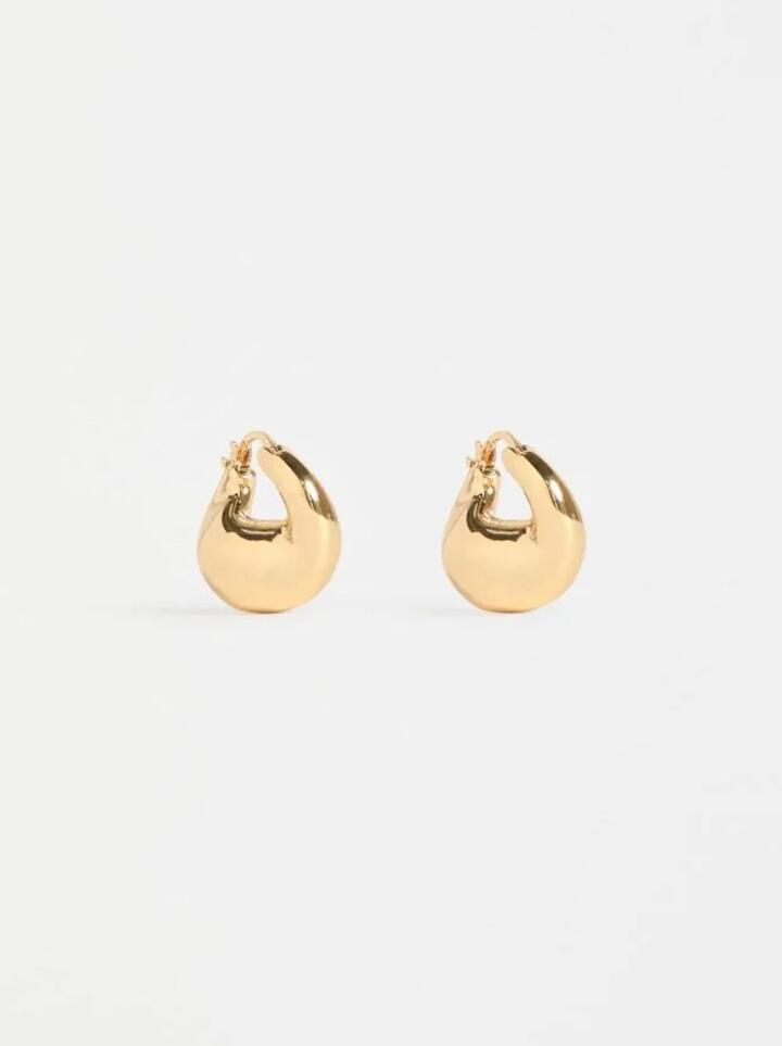 Elk Aisem Mini Hoop Earring