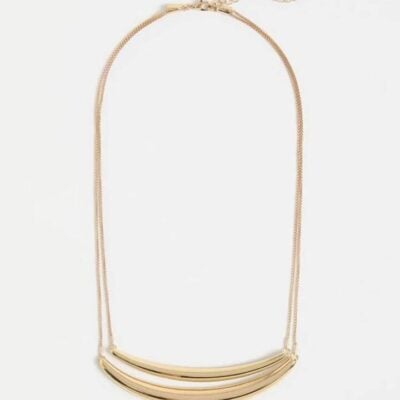 Elk Aisem Necklace