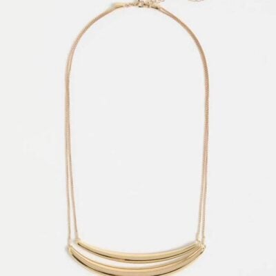 Elk Aisem Necklace