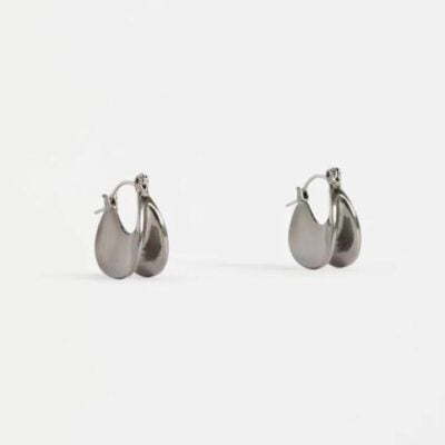 Elk Apenn Small Hoop Earring