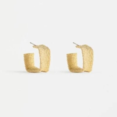 Elk Detta Hoop Earring