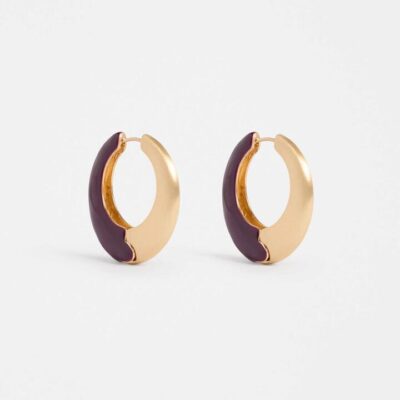 Elk Hanjen Hoop Earring