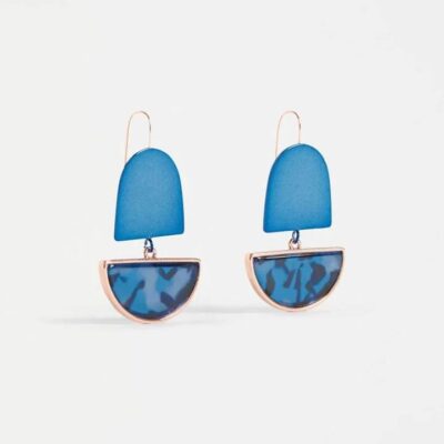 Elk Heran Hook Earring