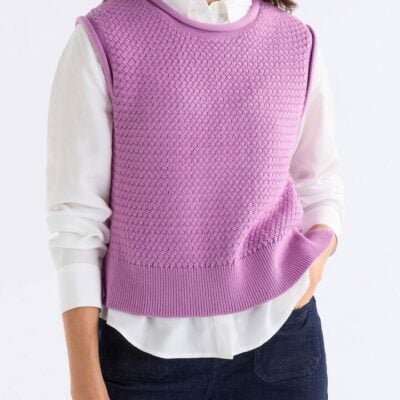 Elk Naya Knit Vest