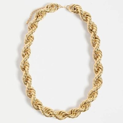 Elk Reppen Necklace