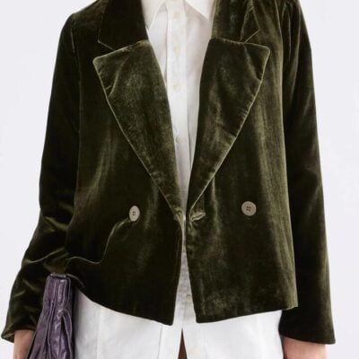 Elk Suuri Double Breasted Blazer