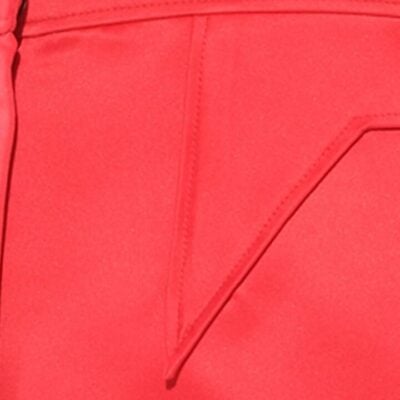 GIVENCHY Podium Skirt in Red / 36
