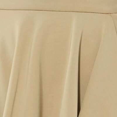 GIVENCHY Skirt in Beige / 36