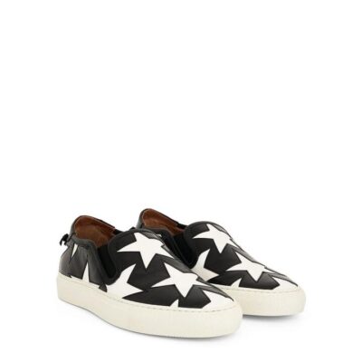 GIVENCHY Urban Street Knots Sneaker in White/black White / 35